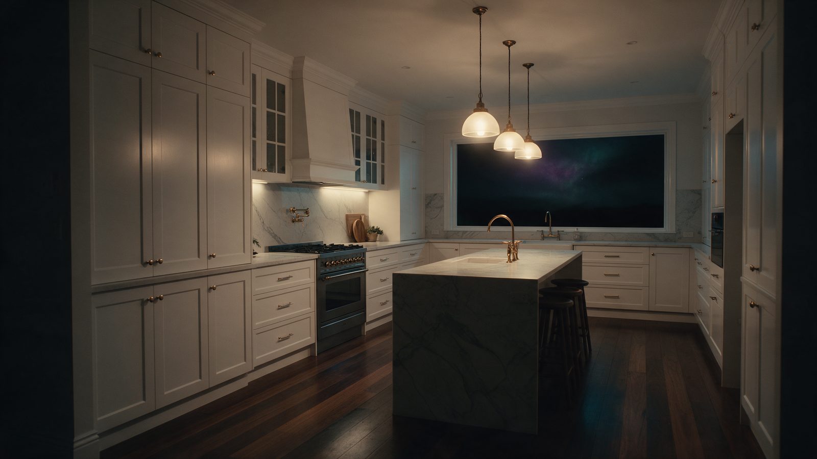 Distinctive Kitchens