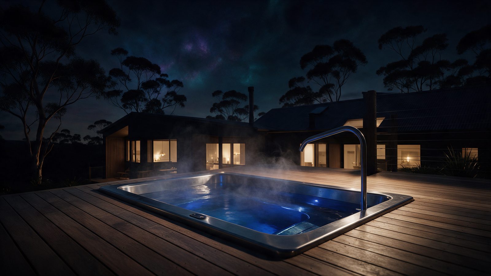 Inlander Pools & Spas
