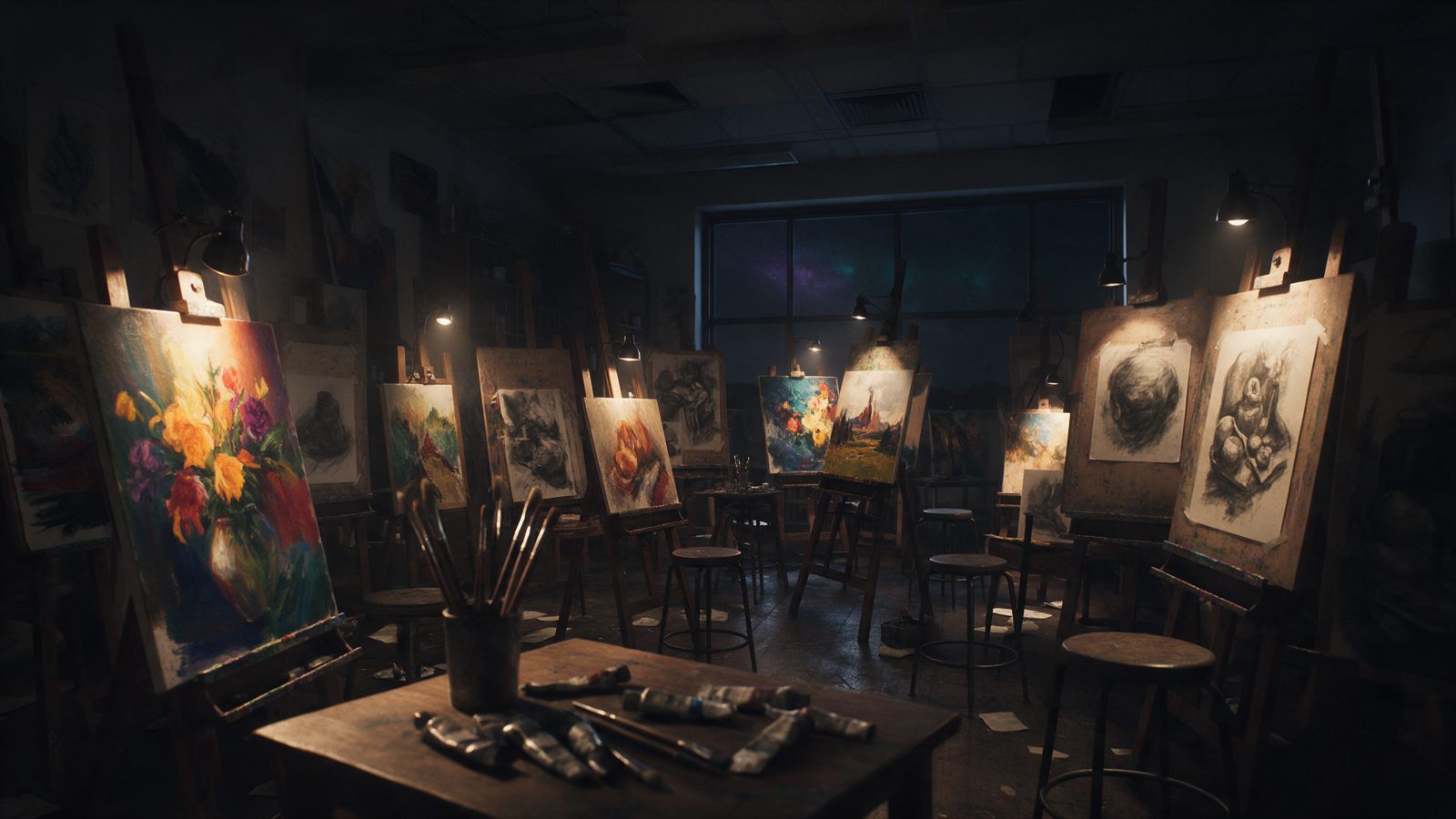New Star Art School